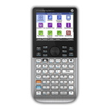 Calculadora Gráfica Hp Prime Tela Touch Digital Recarregável