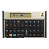 Calculadora Hp 12c Financeira Gold 120 Funções Original