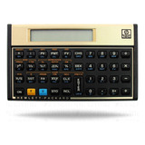Calculadora Hp Financeira 12c Gold Original Postagem 24h Nf