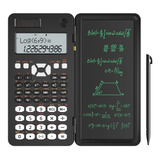 Calculadoras Científicas Escrevendo Tablet Lcd Science Notep