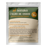 Caldo De Ossos Bovino E Vinagre De Maçã 10g Cães - Natuka
