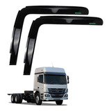 Calha Acrilica Original Mercedes-benz Atego/axor 2010 L Fm