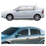 Calha Chuva Astra Sedan 99/11 Hatch 03/11 Tg Poli 23007
