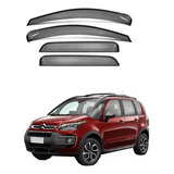 Calha Chuva Citroen C3 Picasso Aircross 12 13 14 15 16 18 19