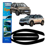 Calha Chuva Defletor Citroen Aircross C3 Picasso 4 Portas