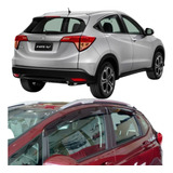 Calha Chuva Defletor Honda Hrv 15/17 4p Tg Poli 28010