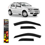 Calha Chuva Fiat Palio 2003 2004 2005 2006 2007 2008 2009