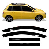 Calha Chuva Fiat Stilo 02 03 04 05 06 07 08 09 10 11