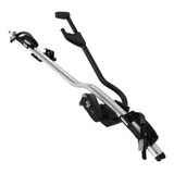 Calha De Bike Para O Teto Thule 598 Pro Ride Prata