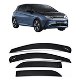 Calha De Chuva Byd Dolphin 2023 2024 2025 4 Portas