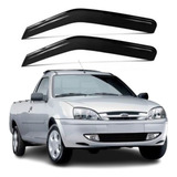 Calha De Chuva Courier 1997 A 2013 2p