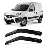 Calha De Chuva Defletor Renault Kangoo 2000 A 2017 2 Portas