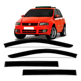 Calha De Chuva Defletor Stilo 2003 2004 2005 2006 A 2011 4p