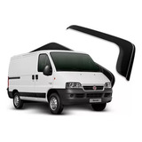 Calha De Chuva Fiat Ducato 2005 2006 Modelo Em L