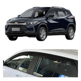 Calha De Chuva Gm Tracker 2020 A 2025 4p Tg Poli 23037