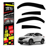 Calha De Chuva Honda Hrv 2016 A 2020 Defletor Fume Tgpoli