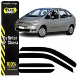 Calha De Chuva Imp Citroen Picasso 4 Portas