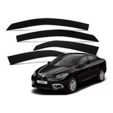 Calha De Chuva Renault Fluence 4 Portas 2011 A 2020