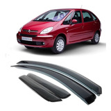 Calha Defletor Chuva Fume Citroen Xsara Picasso A 2001 2012