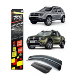 Calha Defletor Renault Duster 11/19 E Oroch 15/24 Tg Poli