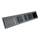 Calha Pia 90cm C/acessorios Umido