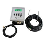 Calibrador Digital Eletrônico De Pneu - Stok Air Box
