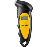 Calibrador E Medidor Digital Pressão P/ Pneus Mdp 155 Vonder