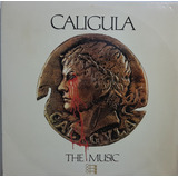 Caligula: The Music Lp Vinil Trilha Sonora Duplo Us