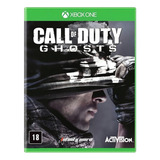 Call Of Duty: Ghosts Standard Edition Activision Xbox One Físico