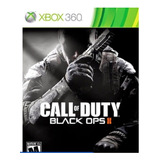 Call Of Duty Black Ops-2 Para Xbox-360 Desbloqueado