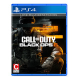 Call Of Duty Black Ops 6 Ps4 Playstation 4