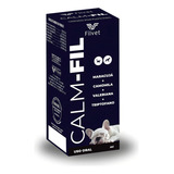 Calmante Concentrado Para Cães E Gatos Calmfil 30ml