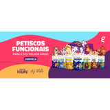 Calmyn Dog Sticks 450g P/ Cães Estressados - Organnact