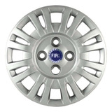 Calota Aro13 Fiat Uno 2003 2004 2005 2006 2007 2008 Jogo Top