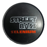 Calota Central / Bolinha / Protetor Selenium Street Bass