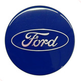 Calota Central Cubo Da Roda Ford Focus 2011/2019 Original