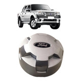 Calota Cubo Roda Aço 5 Furos Ranger Xl De 2002 Até 2011 