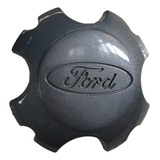 Calota Cubo Roda Liga Leve Ecosport 2006 2007 Original Ford