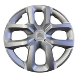 Calota De Roda Novo Citroen C3 Original 9837801680 (un)