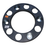 Calota Dianteira 20/22 Plastica 10 Furos Vw Constellation
