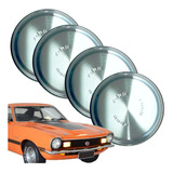 Calota Ford Maverick Gt Jogo 4 Calotas Novas Sobrearo Roda