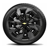 Calota Jogo Aro 13 Esport. Black Gm Corsa Classic - 2005/...