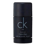 Calvin Klein Ck Be Desodorante Stick 75ml