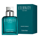 Calvin Klein Eternity Aromatic Essence Edp - Masculino 100ml Volume Da Unidade 100 Ml
