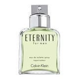 Calvin Klein Eternity For Men Edt 30 Ml Para Masculino