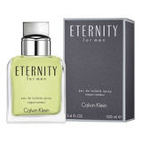 Calvin Klein Eternity Masc 100ml