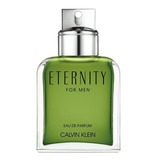 Calvin Klein Eternity Perfume Masculino Eau De Parfum 100 Ml