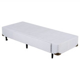 Cama Box Solteiro 1 Gavetão Central Esquerda - 078x188 Solteiro Antigo