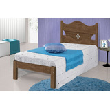 Cama Cabeceira 100% Mdf P/colchão 1,88 X0,88 -flex Cores