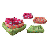 Cama Caminha Superluxo Confort Para Cães E Gatos P Fêmea